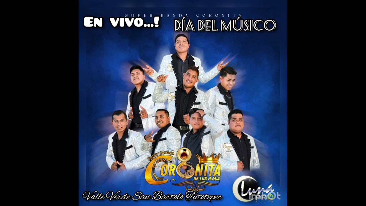 Super Banda Coronita en vivo, Dia del Músico, Valle Verde 2023