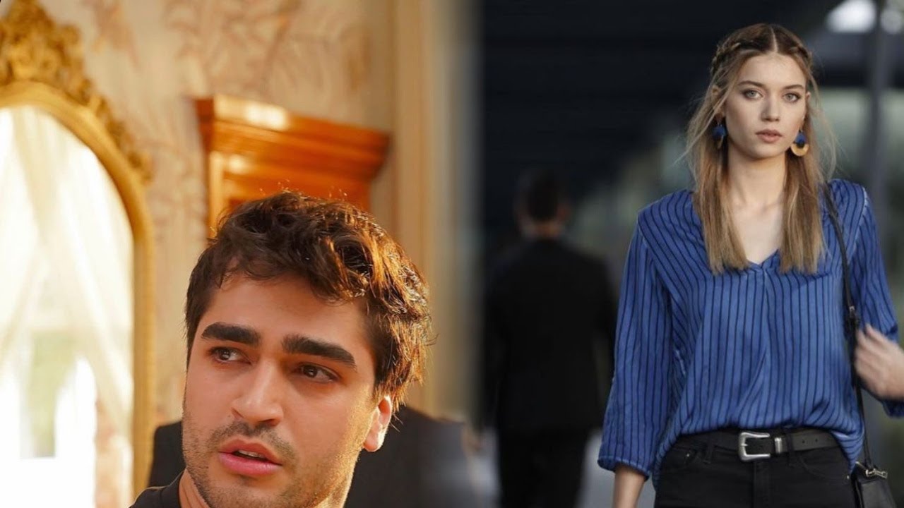 Metr Demir Pump и Afra SaraCoğlu Свадьба Секрет новости о том, что Lok