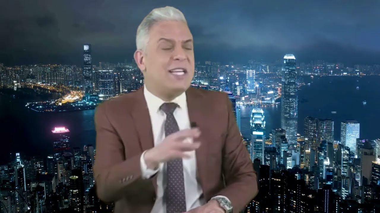 ترامب يعلنها: أنا الرئيس‼️ ثم بدأت الصدمة