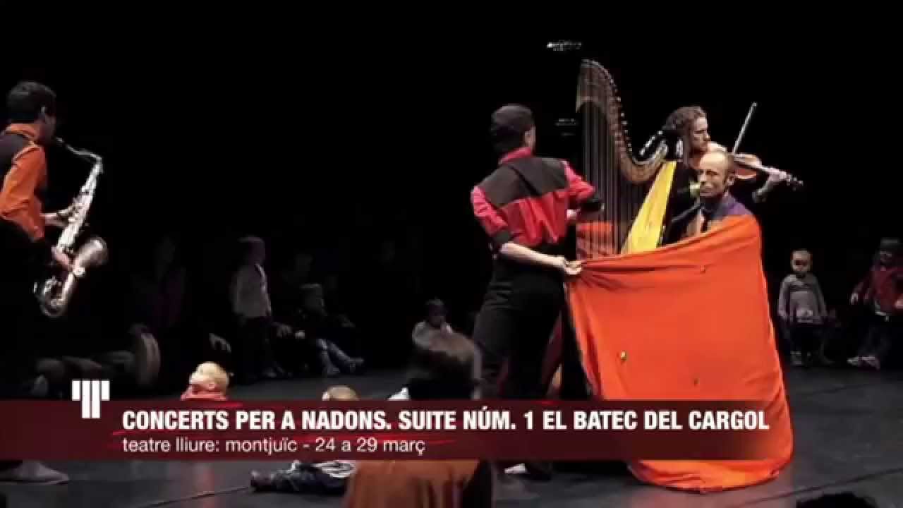 Concert per nadons - trailer