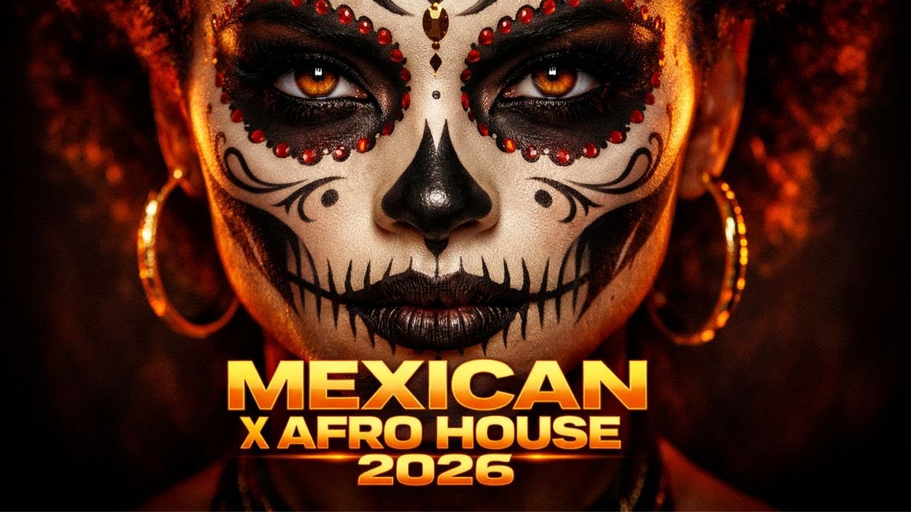 🎚 Mexican Rhythm Circuit 2026 | Afro Tribal House Session.VOL 13