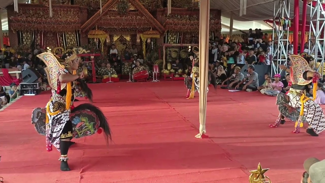 PAGELARAN FESTIVAL KUDA KEPANG SE-KABUPATEN REJANG LEBONG CAHYO MUDO BUDOYO (CMB)