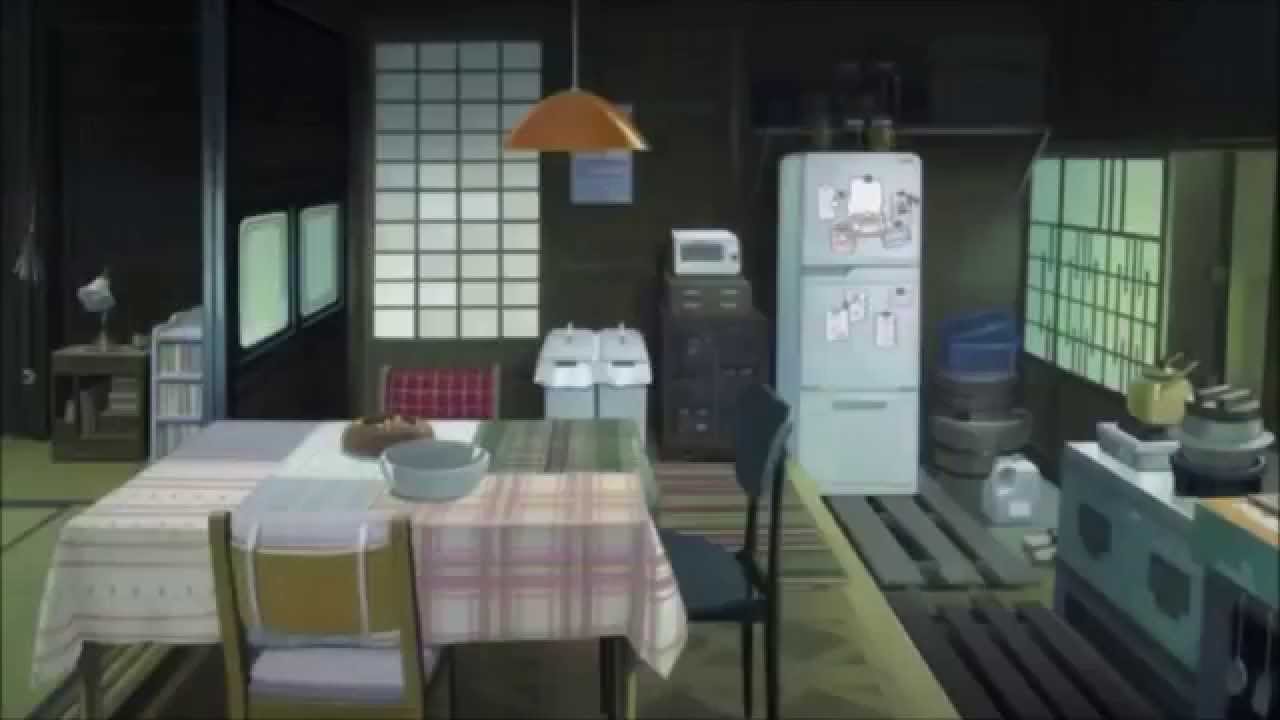 Ookami Kodomo No Ame To Yuki - Okaasan No Uta