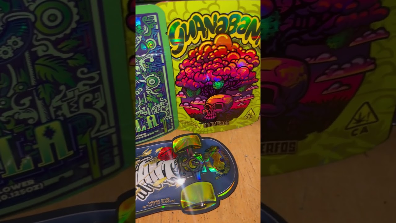 Who ready for these new #DonMerfos reviews?? #staytuned #shorts #sessionwitkush #strainreview