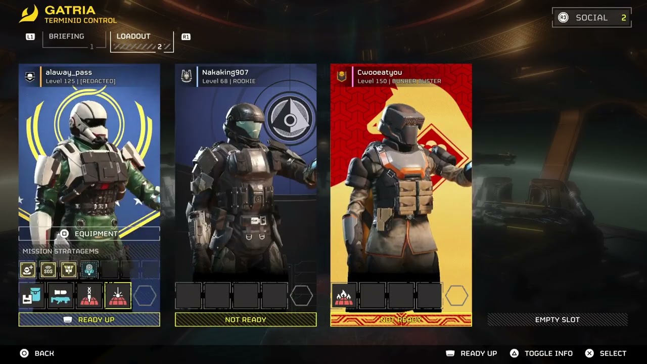 HellDivers 2 Live From the Front