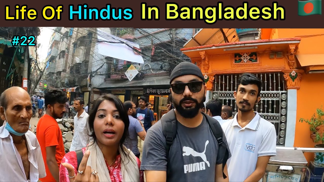 🇧🇩Life Of Hindus In Bangladesh | Indian In Bangladesh