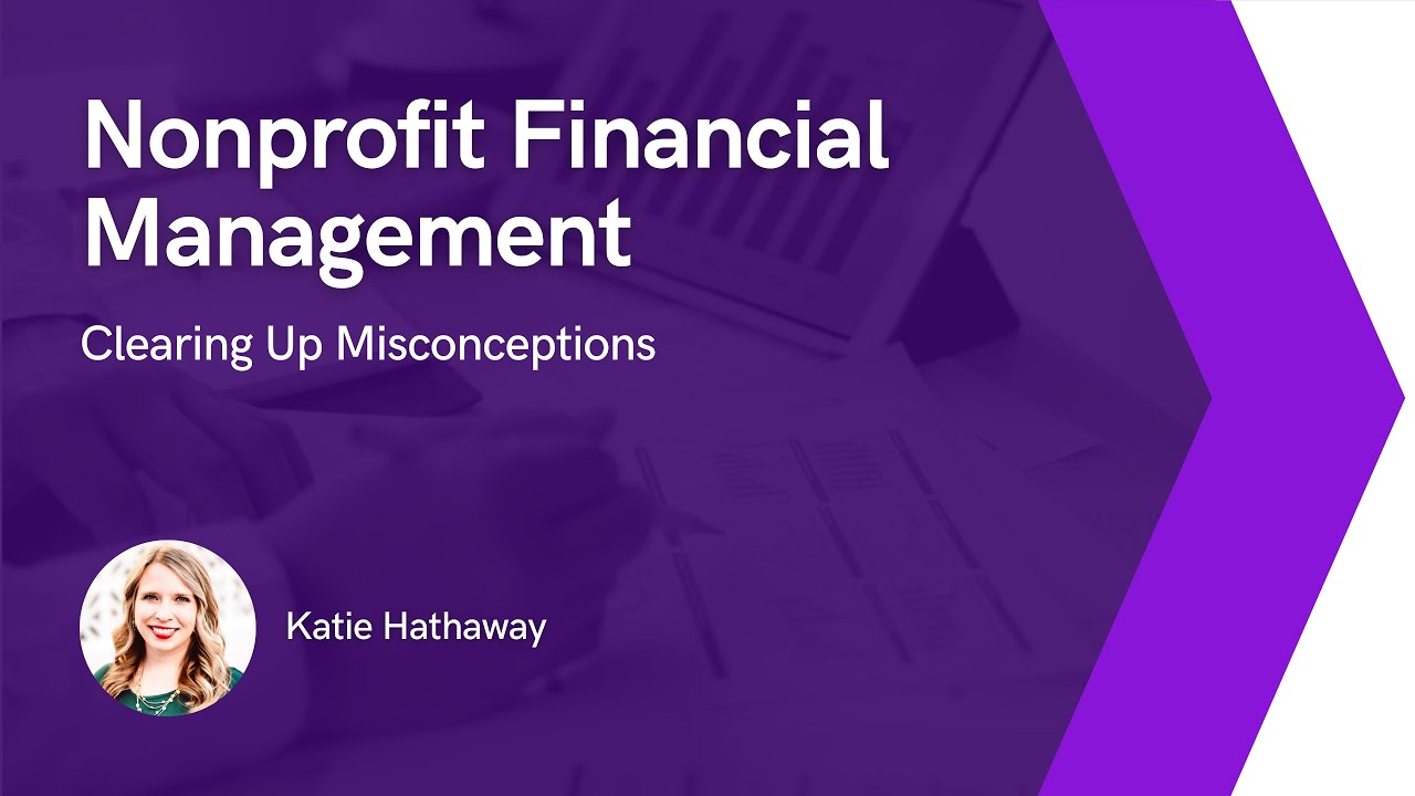 Nonprofit Financial Management