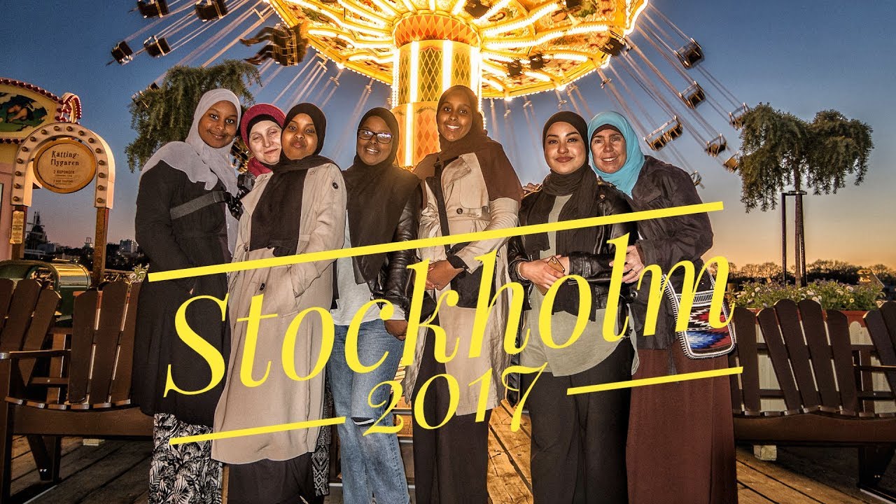 Stockholm 2017 Römosseskolan
