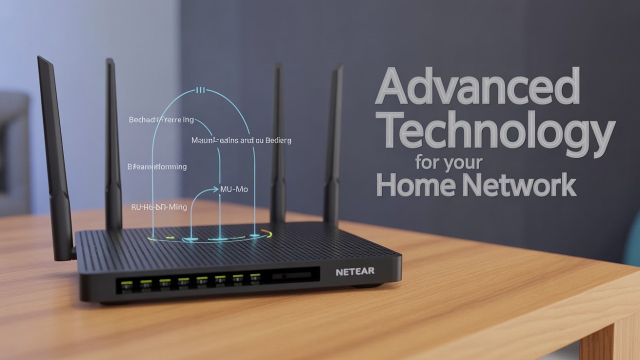 Netgear Wireless N Router Setup & Configuration