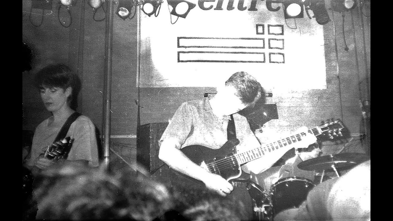 New Order-In A Lonely Place (Live 3-12-1983)