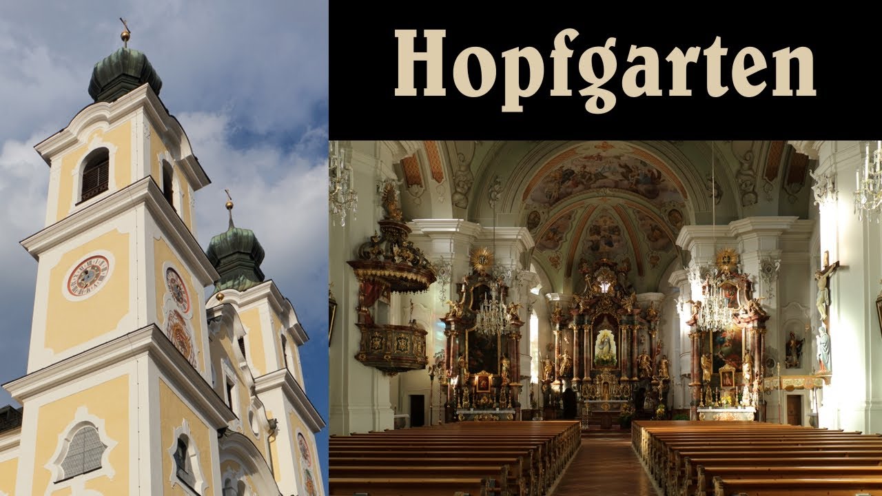 A - HOPFGARTEN im Brixental (KB), Pfarrkirche Ss. Jakobus und Leonhard - Hauptgeläut
