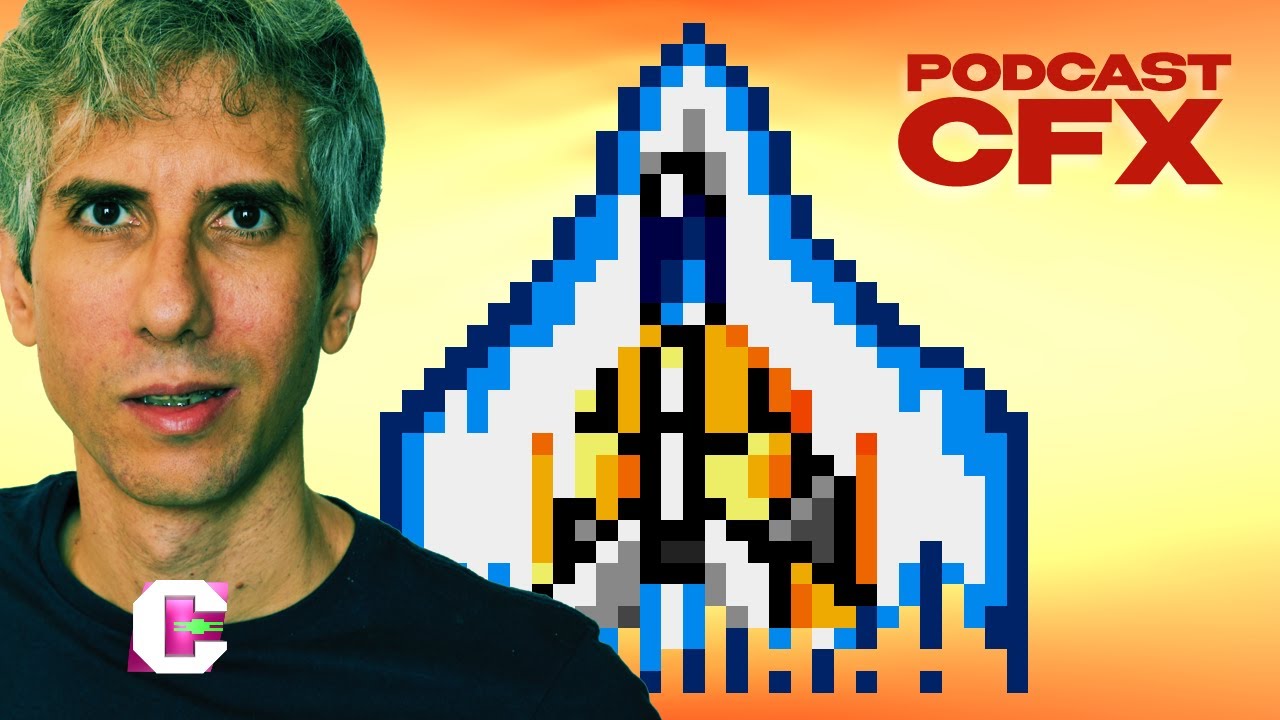O Sabor Do Jogo Novo Ou De Um Bom E Conhecido Caf&eacute; | Podcast CFX 010