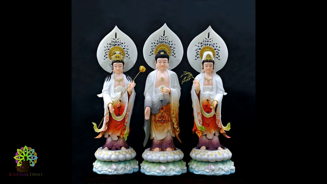 Nhạc Niệm 6 Chữ Nam M&ocirc; A Di Đ&agrave; Phật - Rất hay - AN NHI&Ecirc;N TĨNH T&Acirc;M