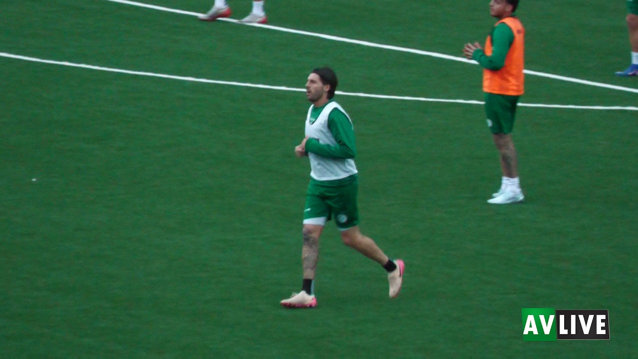 Avellino, i gol del triangolare in famiglia