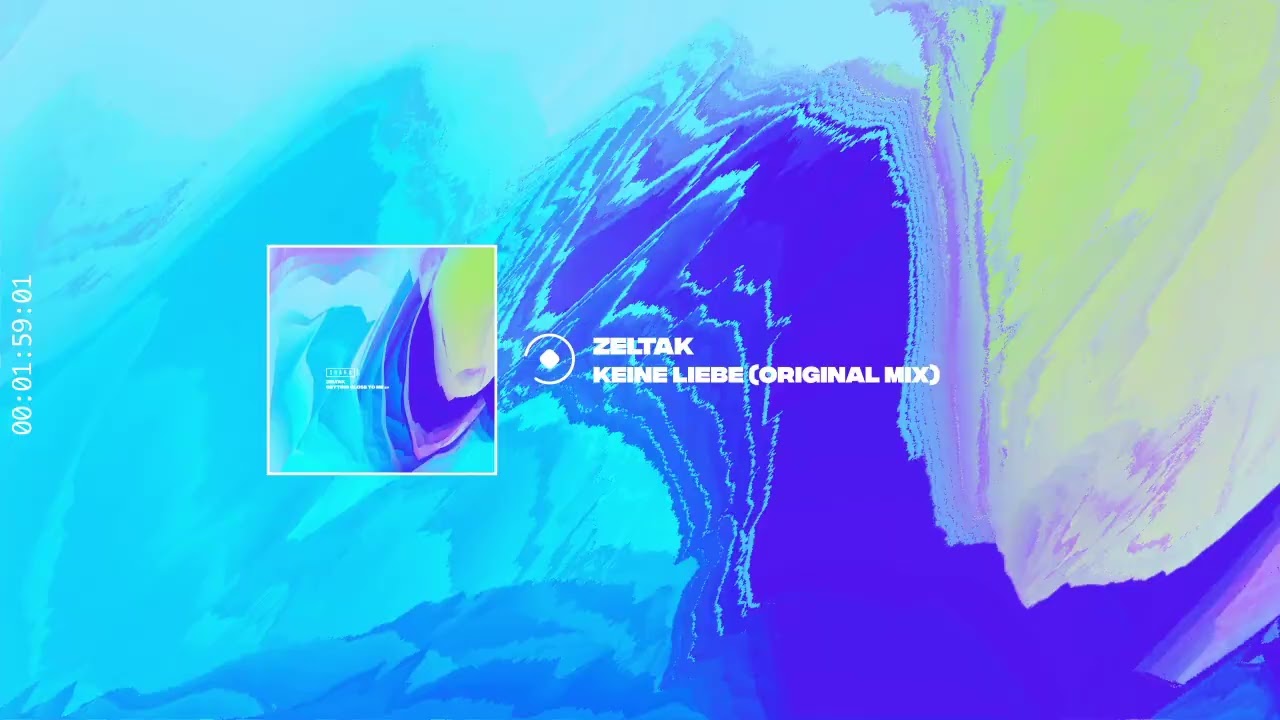 Zeltak - Keine Liebe (Original Mix) [Suara]
