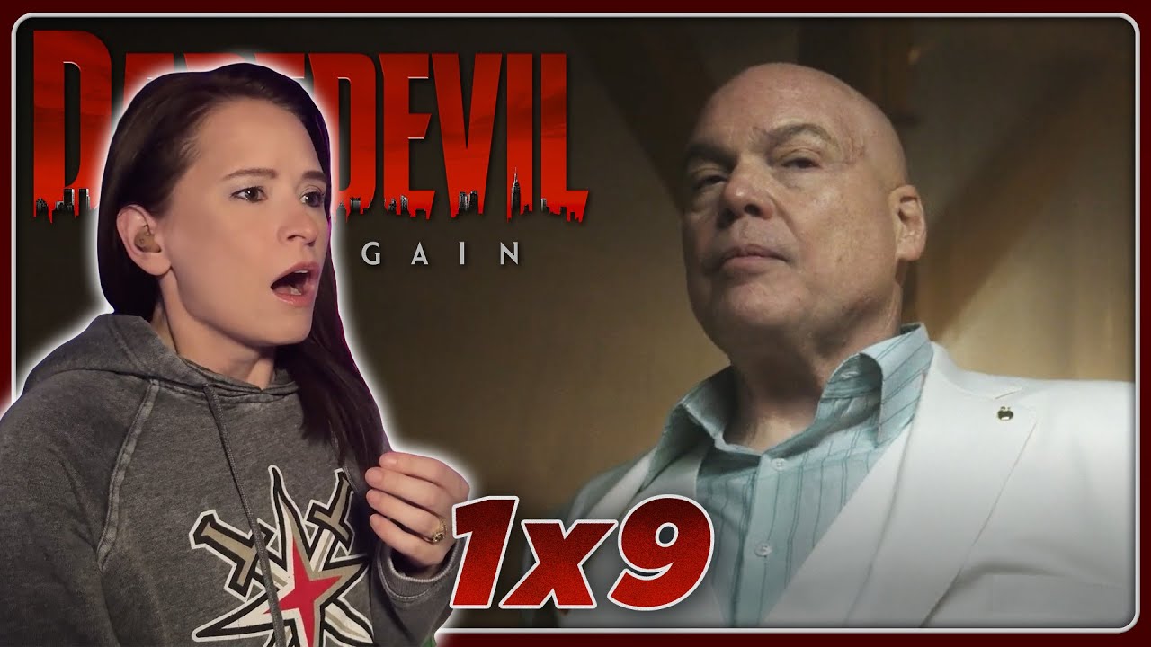 Daredevil: Born Again 1x9 Reaction | Straight to Hell