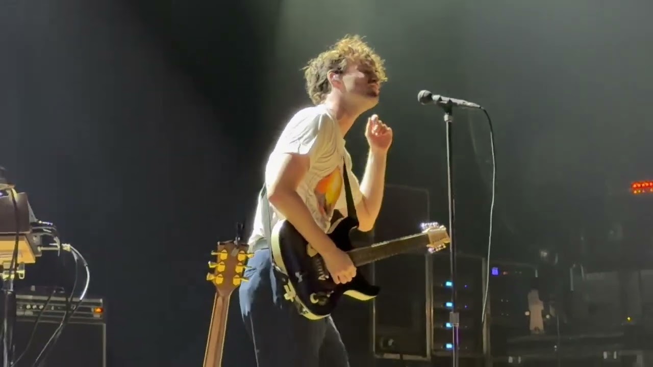Nation of Language - Can You Reach Me? - Majestic Theatre, Detroit   2025-09-23