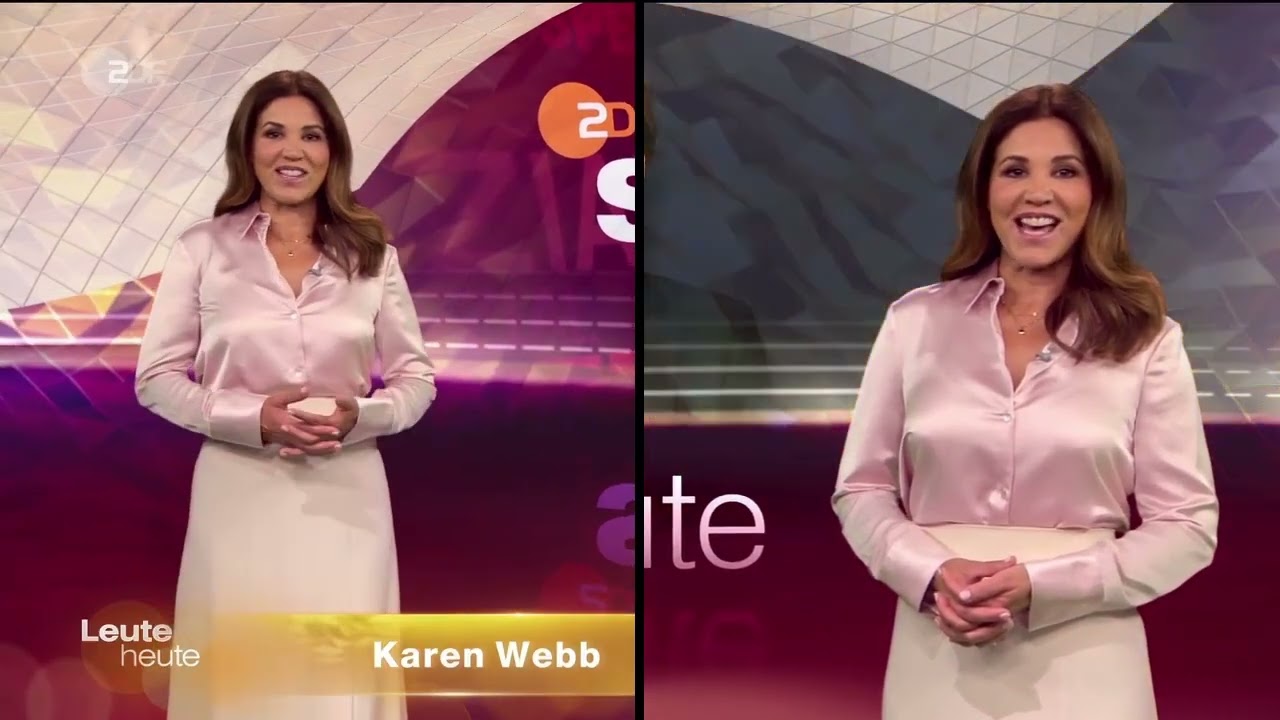 Satin Blouse Karen Webb 20220921