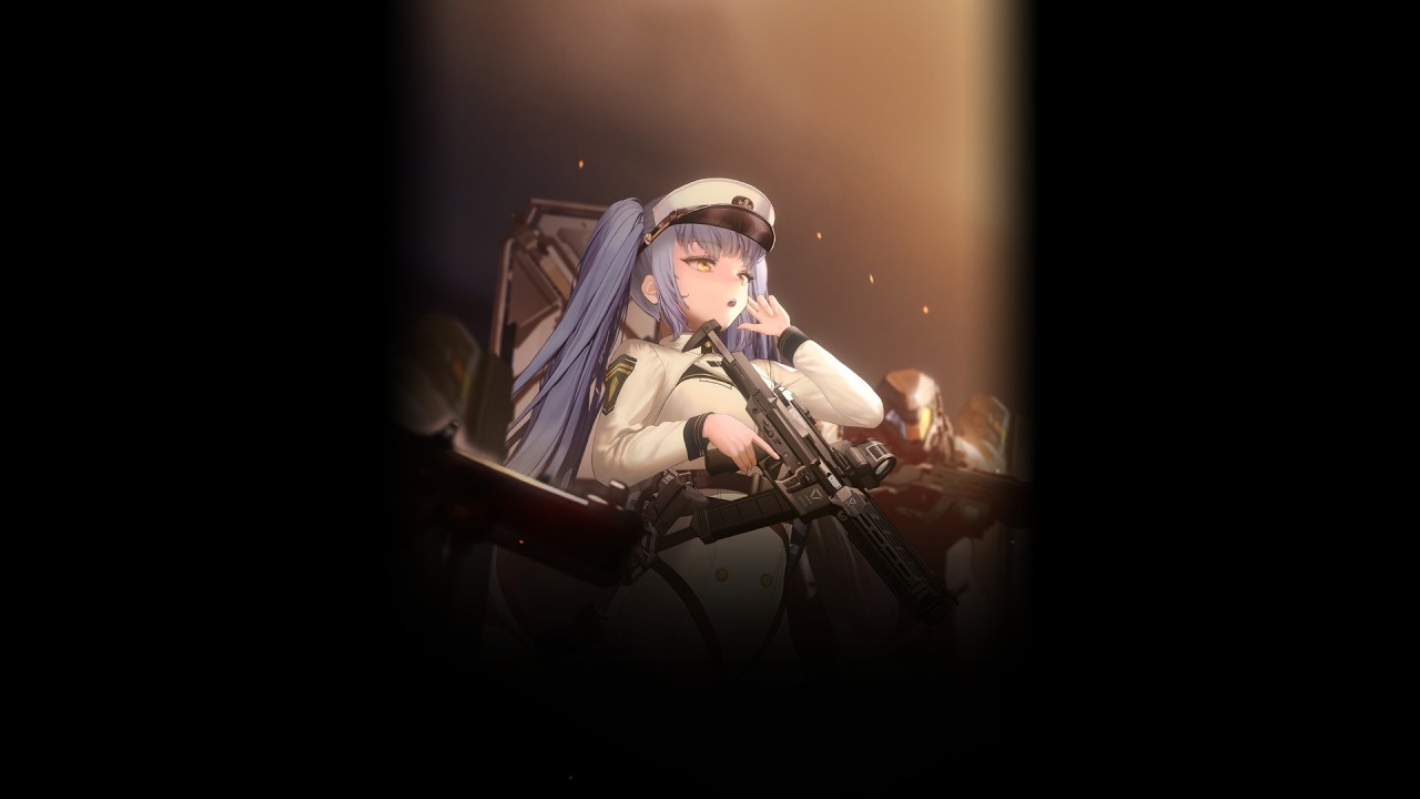 【勝利女神：妮姬】[人物花絮] 普麗瓦蒂