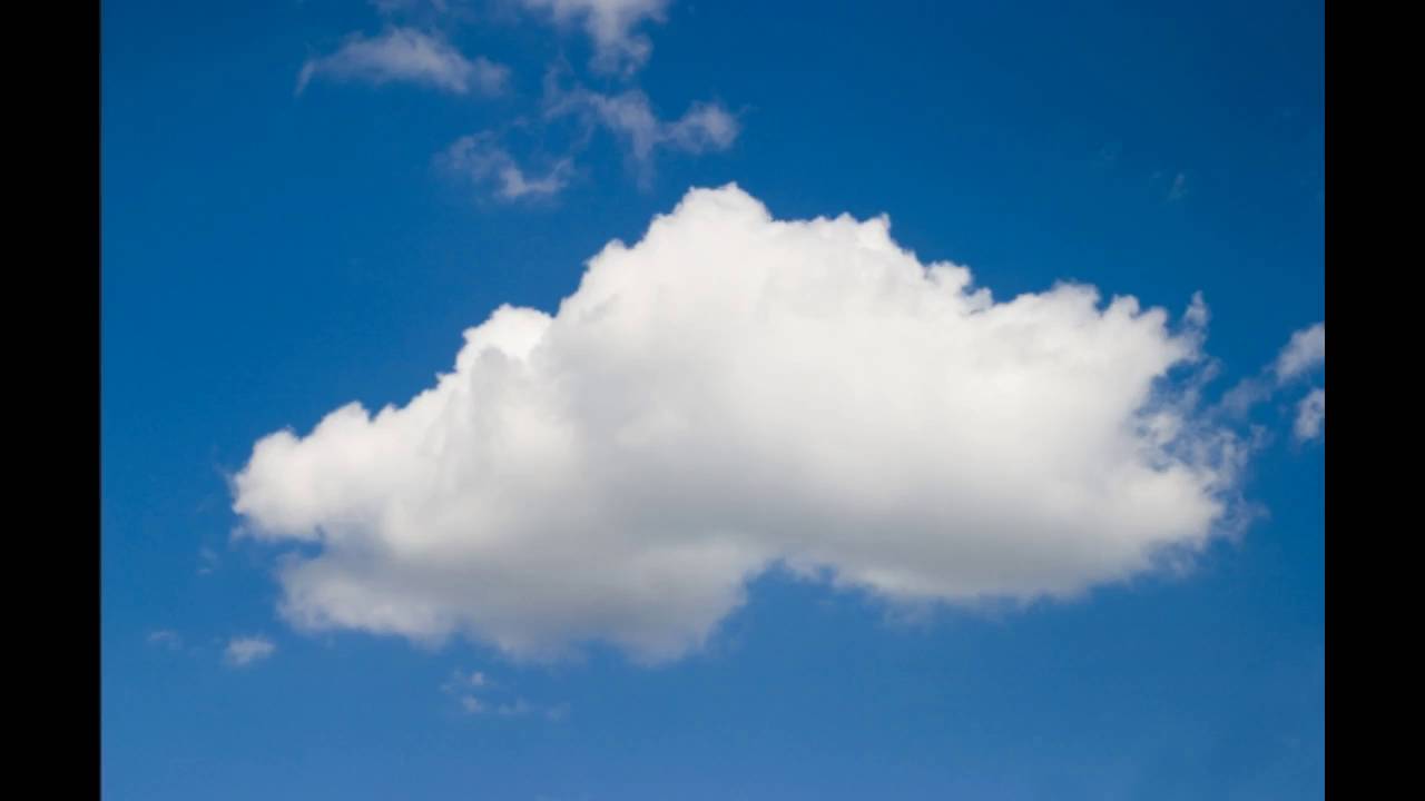 Floating on a Cloud - Relaxation Meditation