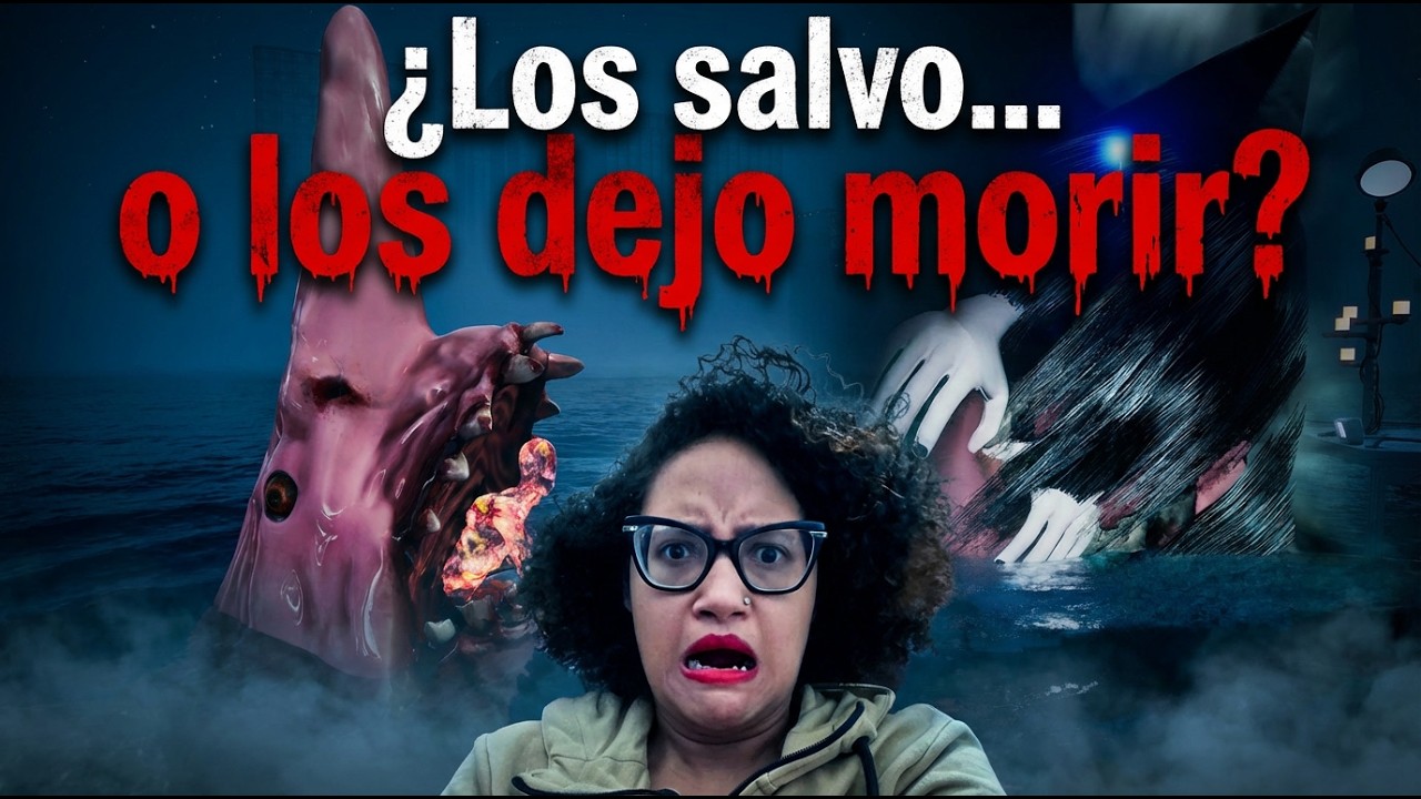La Última Elección: ¿Salvarlos o Condenarlos? | Umigari Cap Final, con Todos los Endings