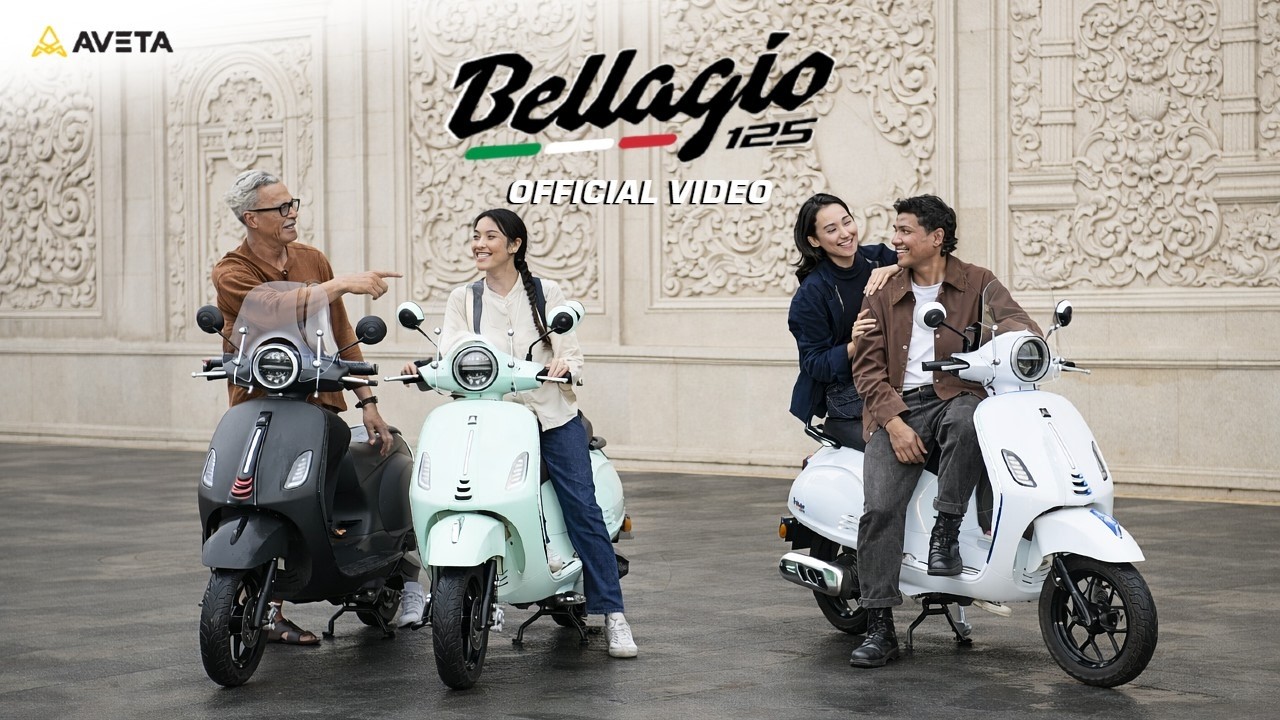 Aveta Bellagio Official Video