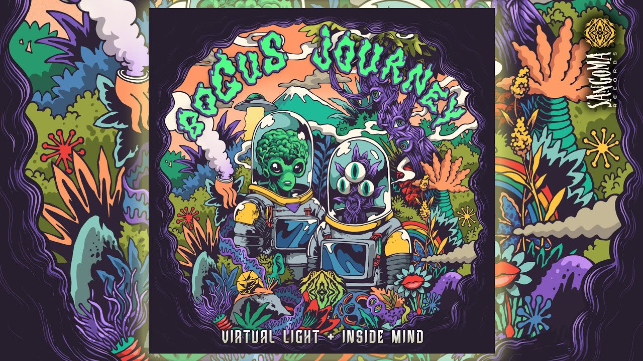 Virtual Light, Inside Mind &ndash; Majestic