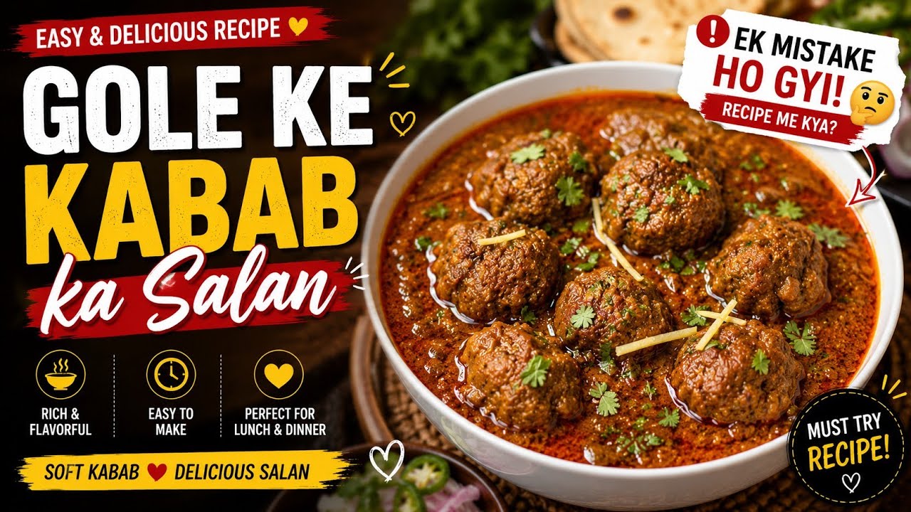 😱Itne yammy gole ke kabab sb khate reh jayge ek bar zarur try kare #shortsfeed#minivlog#shortsviral 