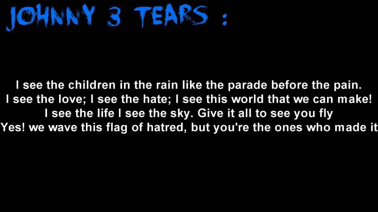 Hollywood Undead - Young [Lyrics]