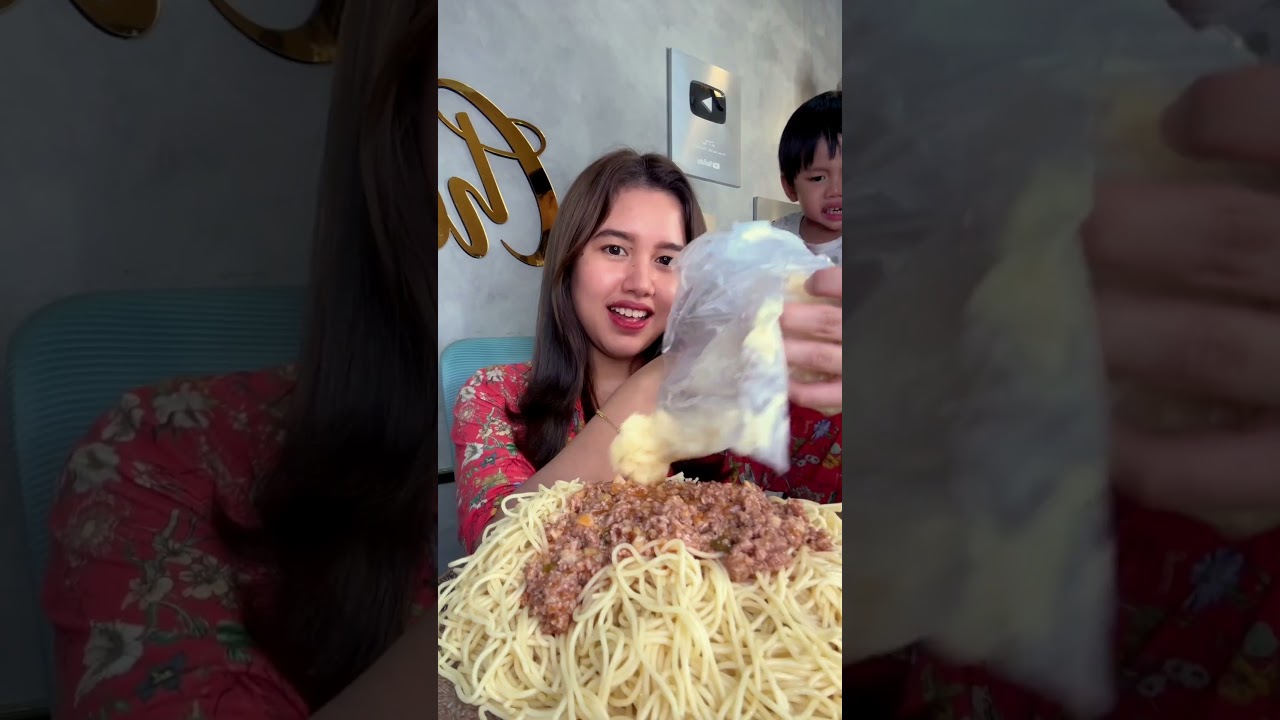 SPAGHETTI PINKAN MAMBO OMG