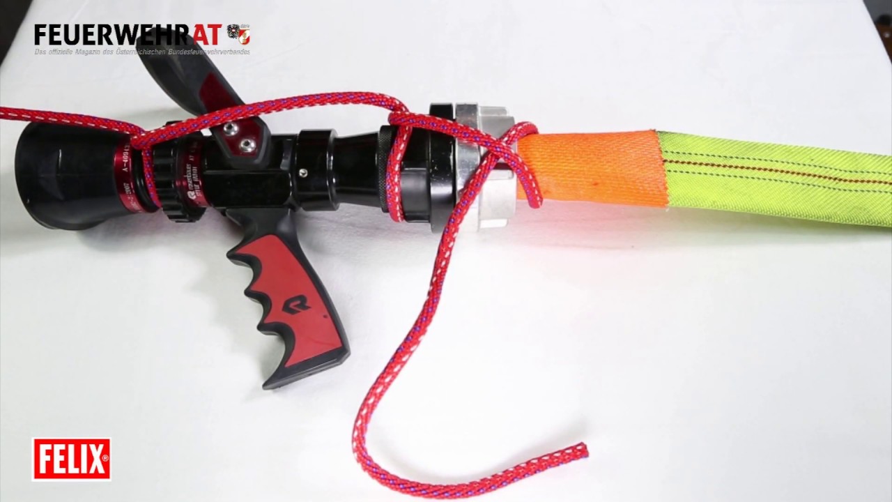 Schlag am Hohlstrahlrohr