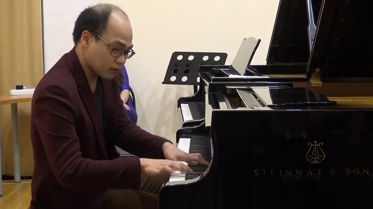 Sergei Dreznin: Masterclass Balakirev 
