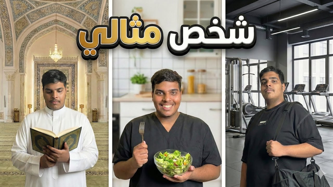 كيف يصبح الانسان مثالياً ؟ 🤔 | #فايز_يصير