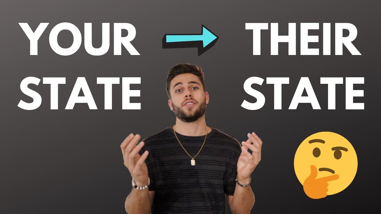 The Law of State Transference - The KEY to Improving the Quality of Your Interactions