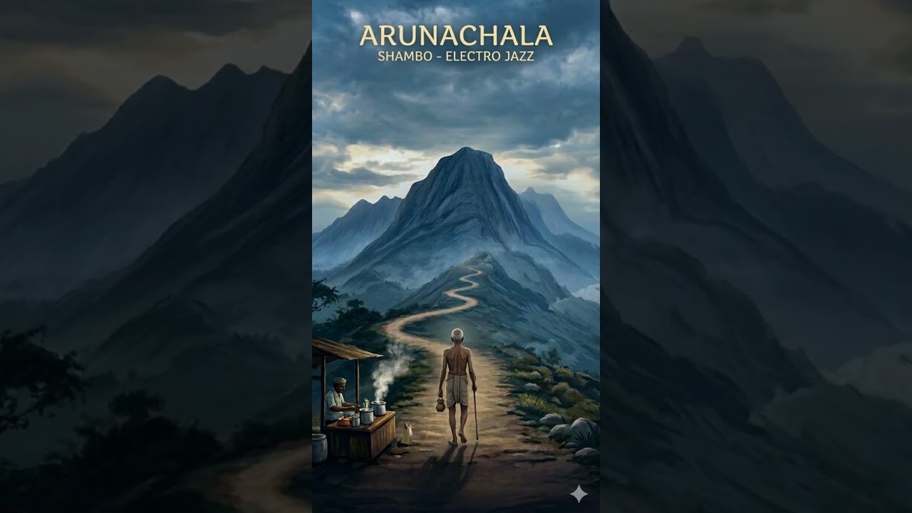 ARUNACHALA SHAMBO 2.0 - ELECTRO JAZZ