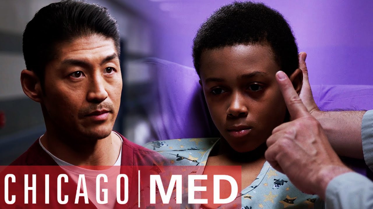 Dr. Choi Saves A Child From Blindness | Chicago Med