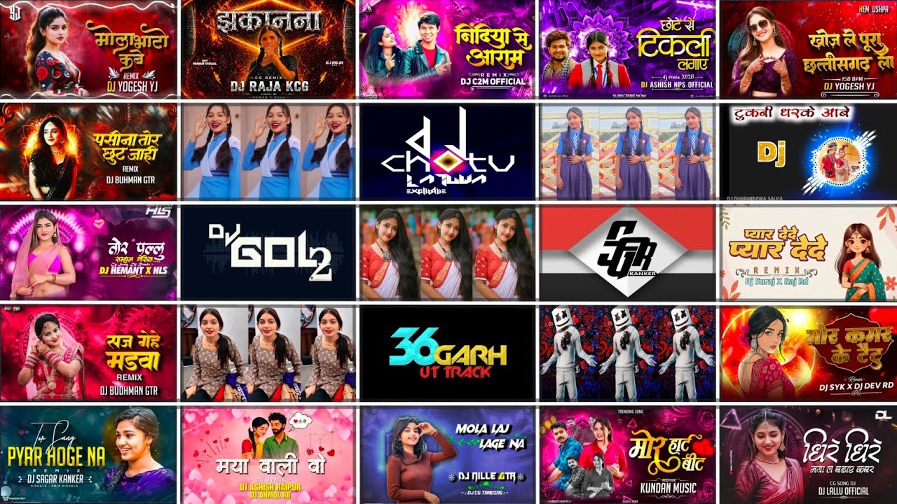 Cg Dj Mix Song 2026 | Cg Song Dj 2026 | Cg Song Dj | Cg Song | Cg Song Mix 2026 | Cg New Song 