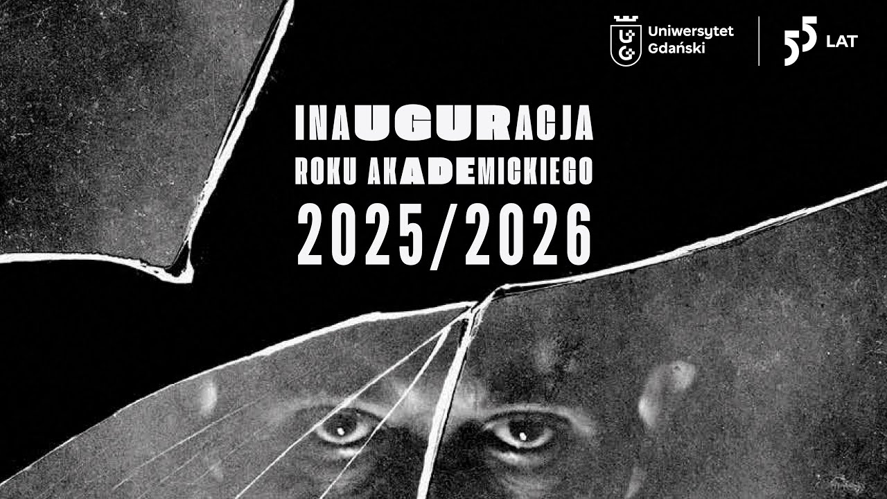 Inauguracja Roku Akademickiego 2025/2026 w Uniwersytecie Gdańskim