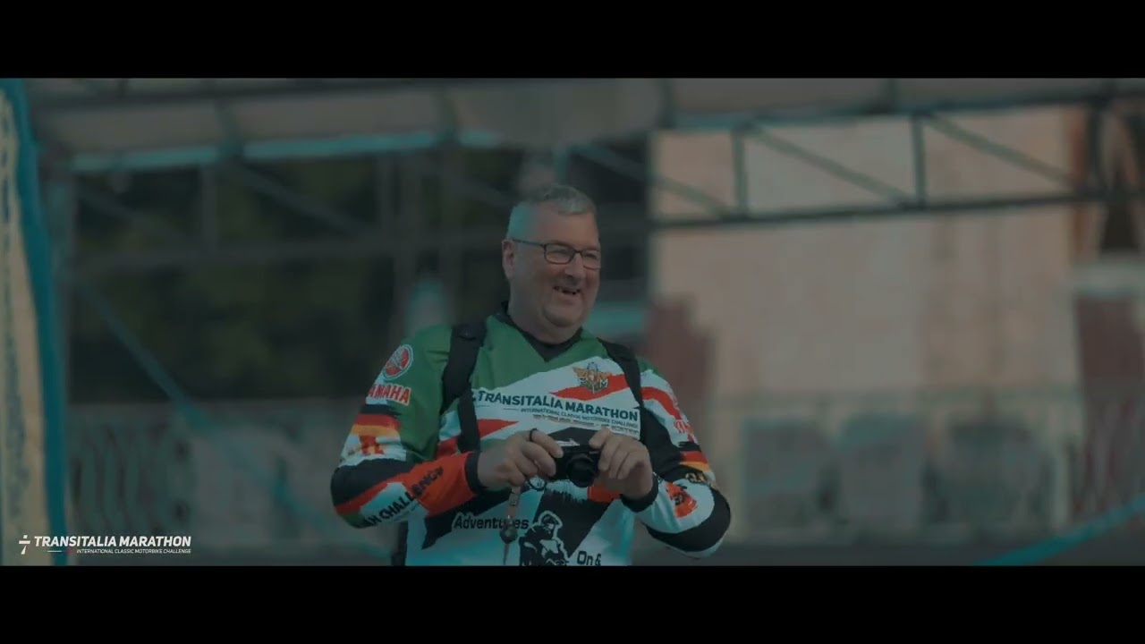 TRANSITALIA MARATHON 2024 - GIOVEDI'  26 SETTEMBRE 2024 - PARTE 1