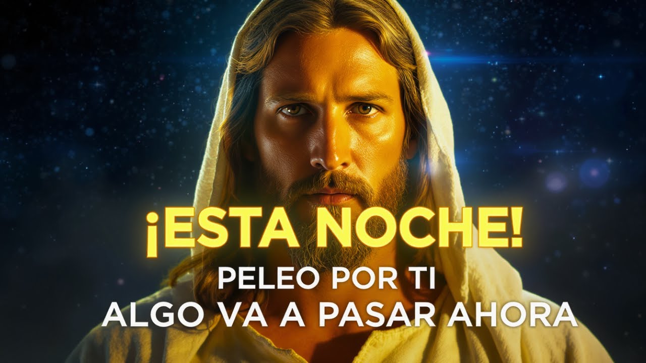 TUS ENEMIGOS se están RIENDO pero esta noche YO LOS ANIQUILO | Llamada de Dios