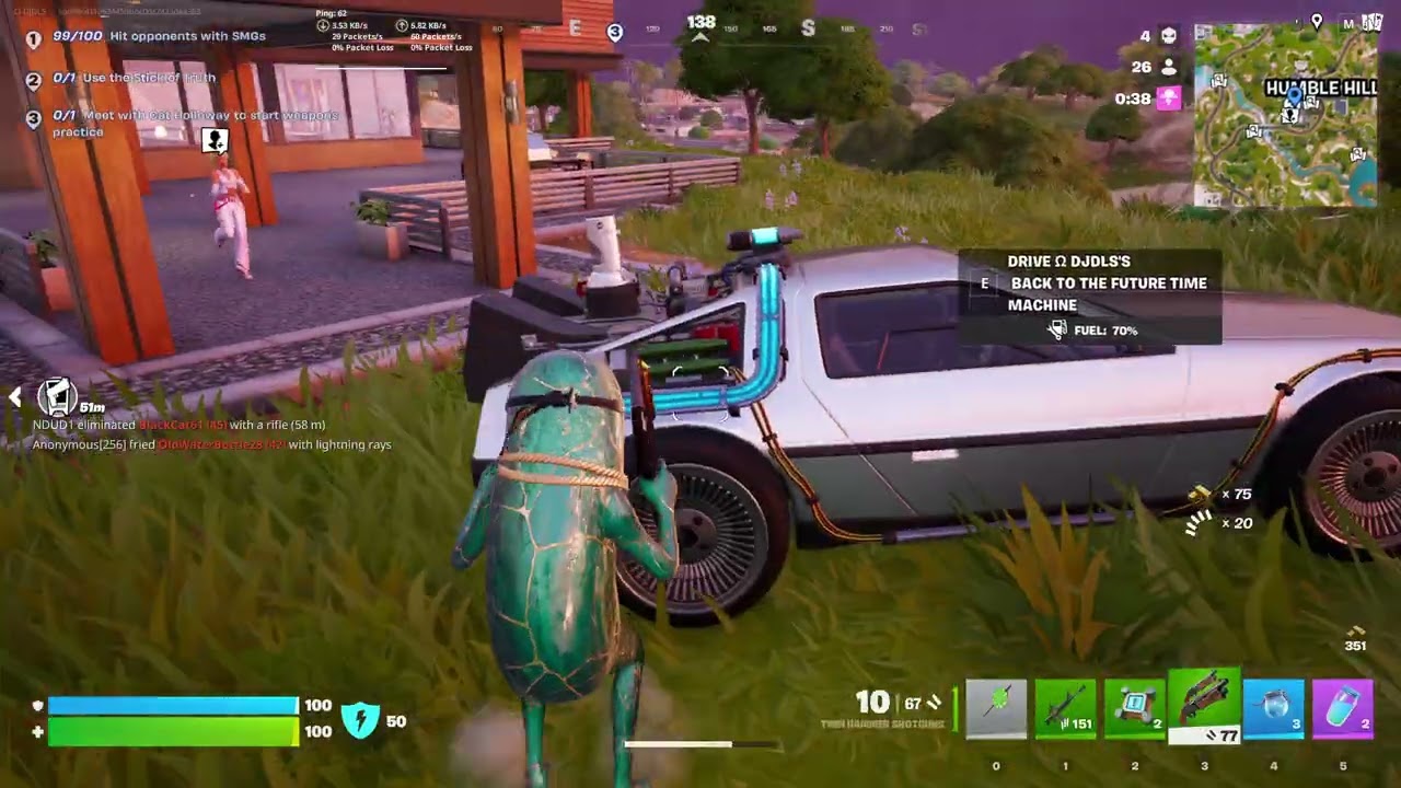Bad Timing!