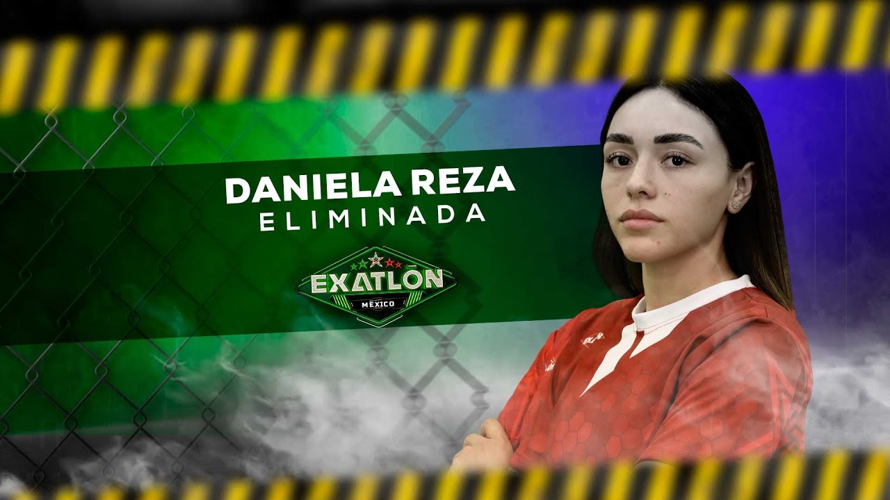 Daniela Reza, es eliminada de Exatlón México | 31 de diciembre del 2023 | Exatlón México 2023