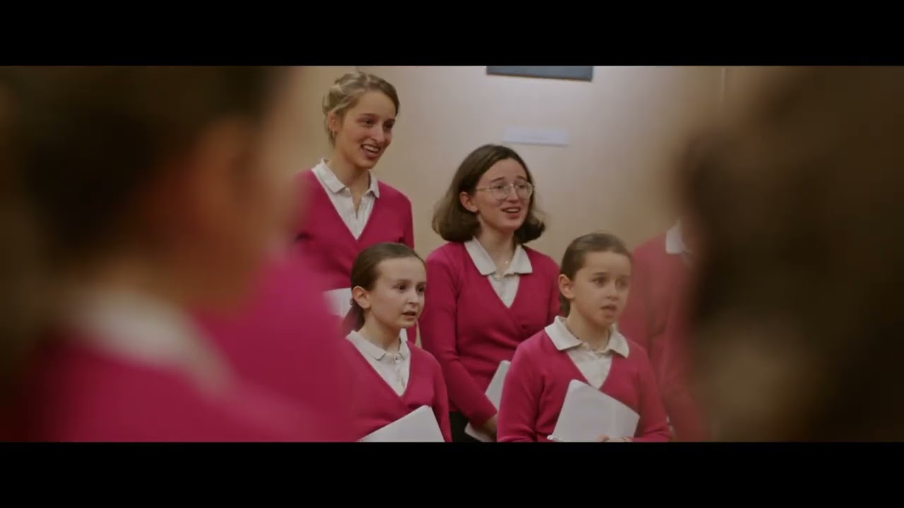 TEASER - LES PETITS CHANTEURS DE ST DOMINIQUE