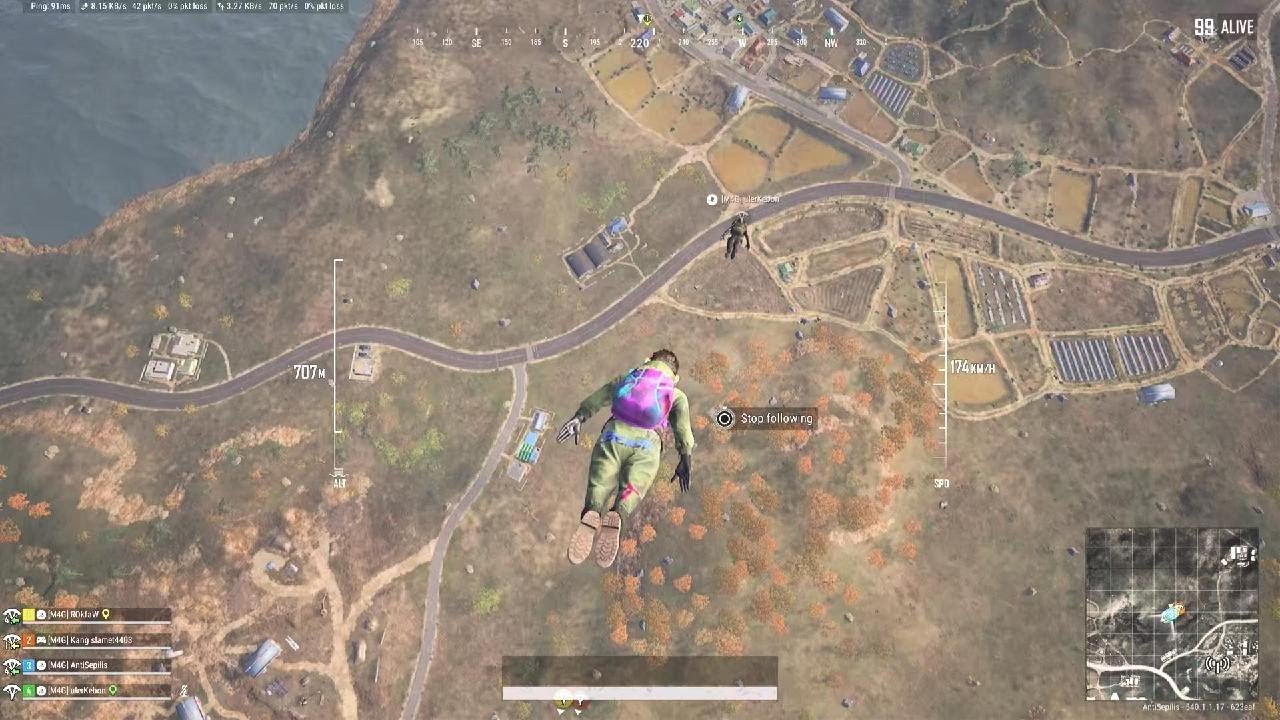 PUBG: ENDINGNYA PUUOOLL - PS5: AntiSepilis