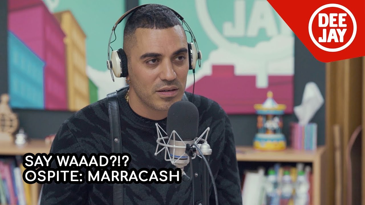 Marracash sul successo di Persona: 