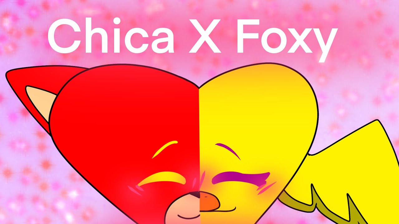 Chica X Foxy // Season 1 Episode 1 // Animation // FNaF