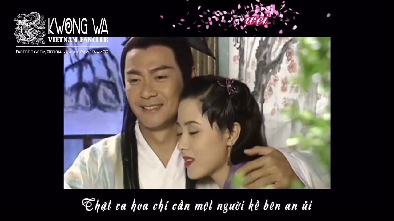 【Giang Hoa 江華】Vietsub | Li&ecirc;u Trai《Họa B&igrave;》- MV Hoa Rơi - L&acirc;m T&acirc;m Như