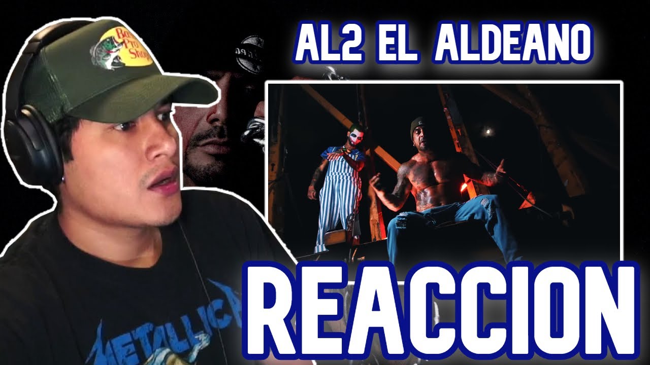 AL2 EL ALDEANO - COLUMPIO BURUBU | NazzyNazz REACCION