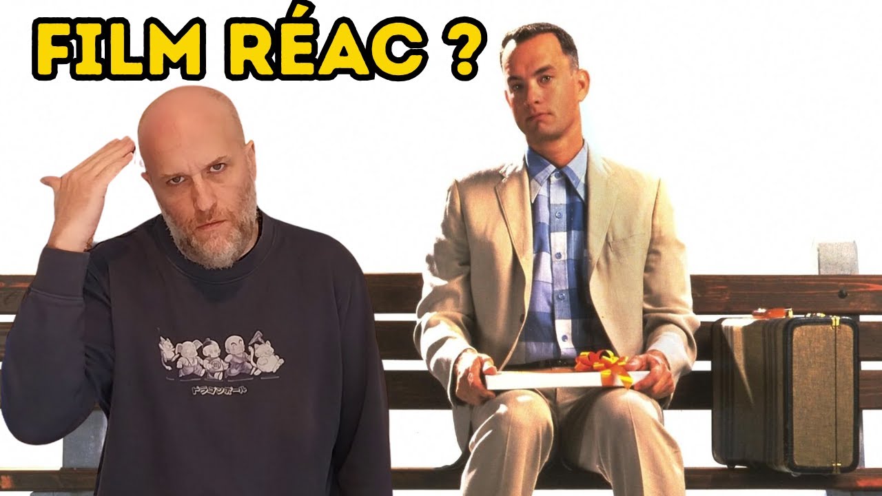 FORREST GUMP - Critique (réponse au Masque et la Plume)