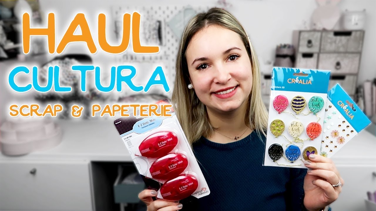 HAUL SCRAP & PAPETERIE • CULTURA | Pnixie